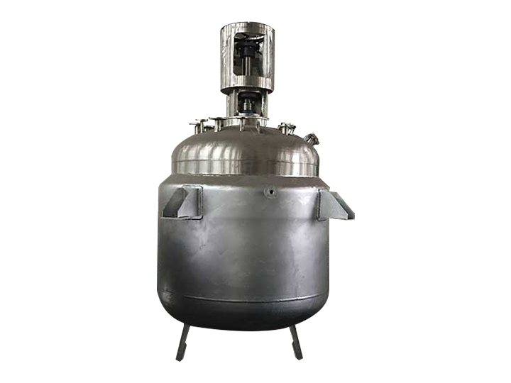 蒸汽/導熱油加熱反應釜