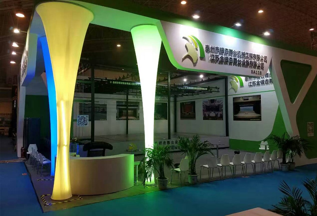 江蘇金銀杏舞臺設(shè)備有限公司