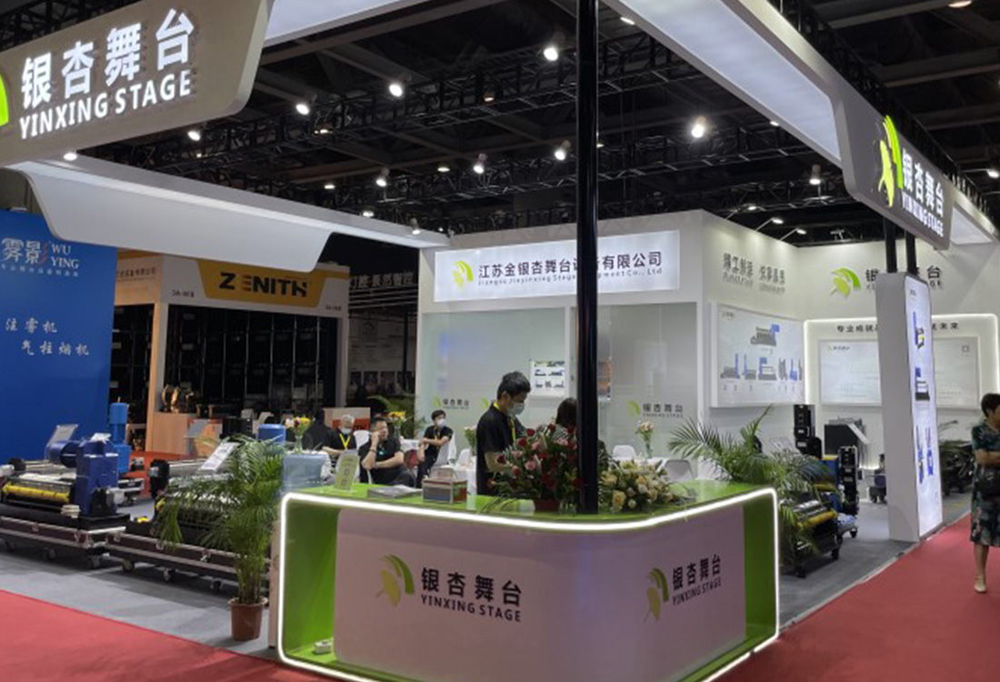 江蘇金銀杏舞臺(tái)設(shè)備有限公司